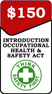 Occupational Health & Safety Training