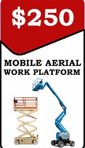 Mobile Elevated Work Platform Training